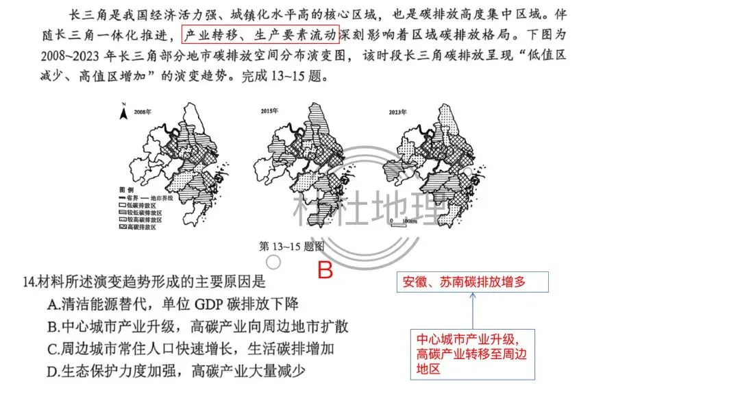 【试卷分析】2026年9月高三名校协作体试卷分析-第12张图片-四季读书网 【试卷分析】2026年9月高三名校协作体试卷分析-第12张图片-四季读书网