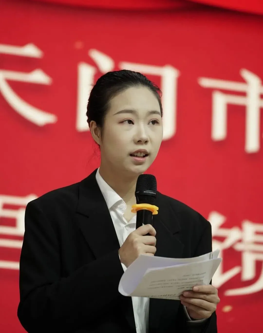 聚力研讨 提质赋能——天门市2026年中考英语反馈交流研讨活动在我校召开-第22张图片-四季读书网