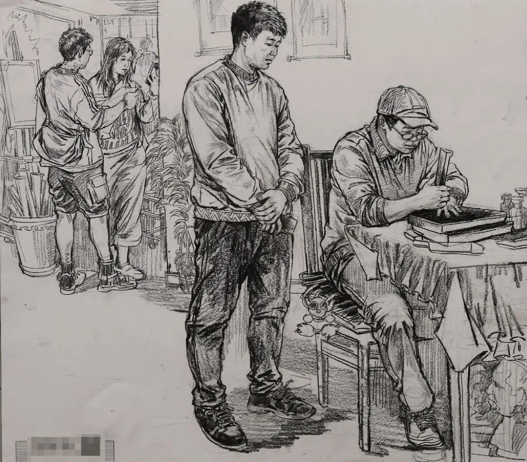 2026-2027学年河南美术一测优秀试卷选登-第79张图片-四季读书网 2026-2027学年河南美术一测优秀试卷选登-第79张图片-四季读书网
