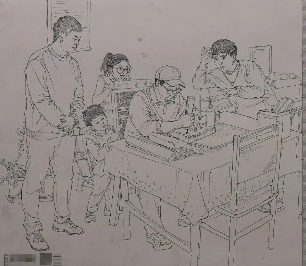 2026-2027学年河南美术一测优秀试卷选登-第81张图片-四季读书网 2026-2027学年河南美术一测优秀试卷选登-第81张图片-四季读书网