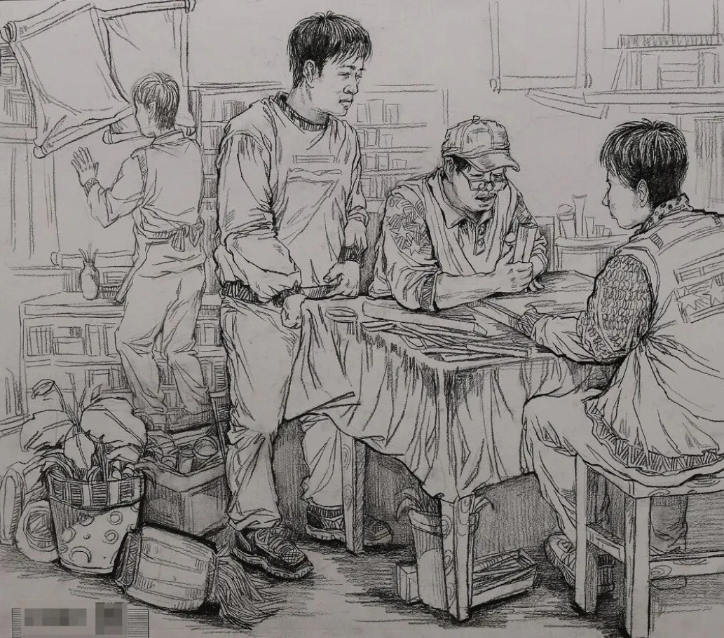 2026-2027学年河南美术一测优秀试卷选登-第98张图片-四季读书网 2026-2027学年河南美术一测优秀试卷选登-第98张图片-四季读书网