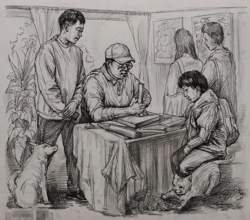 2026-2027学年河南美术一测优秀试卷选登-第99张图片-四季读书网 2026-2027学年河南美术一测优秀试卷选登-第99张图片-四季读书网