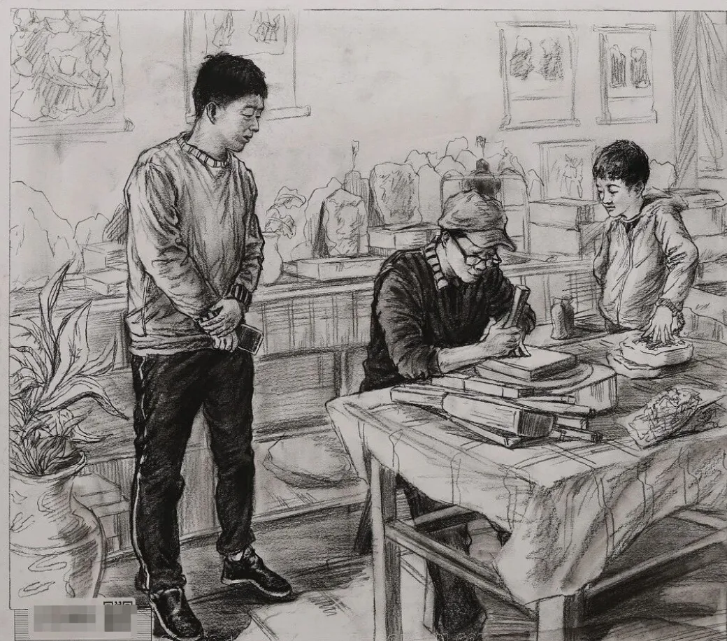 2026-2027学年河南美术一测优秀试卷选登-第103张图片-四季读书网 2026-2027学年河南美术一测优秀试卷选登-第103张图片-四季读书网