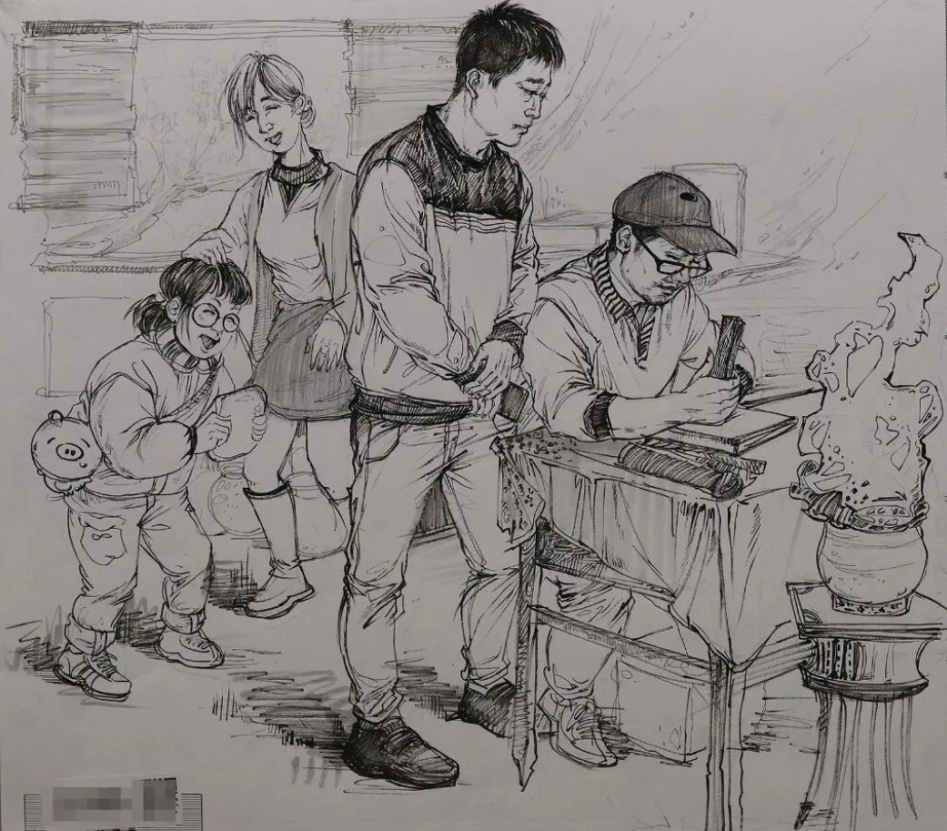 2026-2027学年河南美术一测优秀试卷选登-第108张图片-四季读书网 2026-2027学年河南美术一测优秀试卷选登-第108张图片-四季读书网