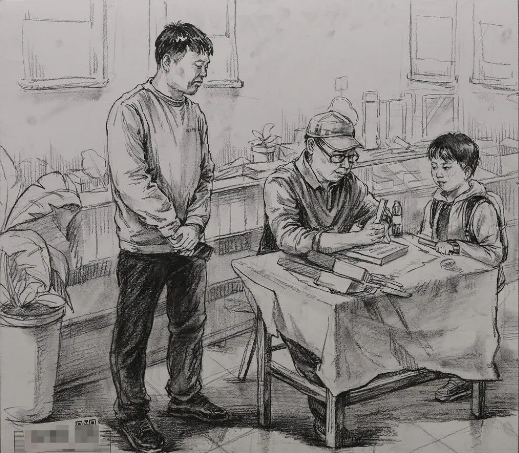 2026-2027学年河南美术一测优秀试卷选登-第111张图片-四季读书网 2026-2027学年河南美术一测优秀试卷选登-第111张图片-四季读书网