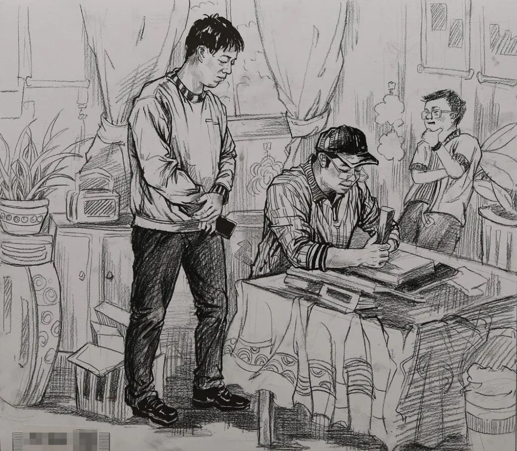 2026-2027学年河南美术一测优秀试卷选登-第117张图片-四季读书网 2026-2027学年河南美术一测优秀试卷选登-第117张图片-四季读书网