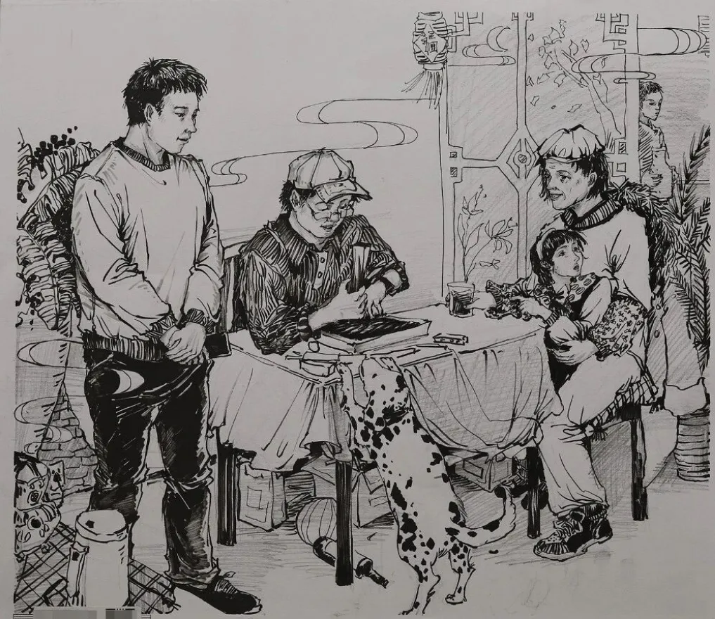 2026-2027学年河南美术一测优秀试卷选登-第119张图片-四季读书网 2026-2027学年河南美术一测优秀试卷选登-第119张图片-四季读书网