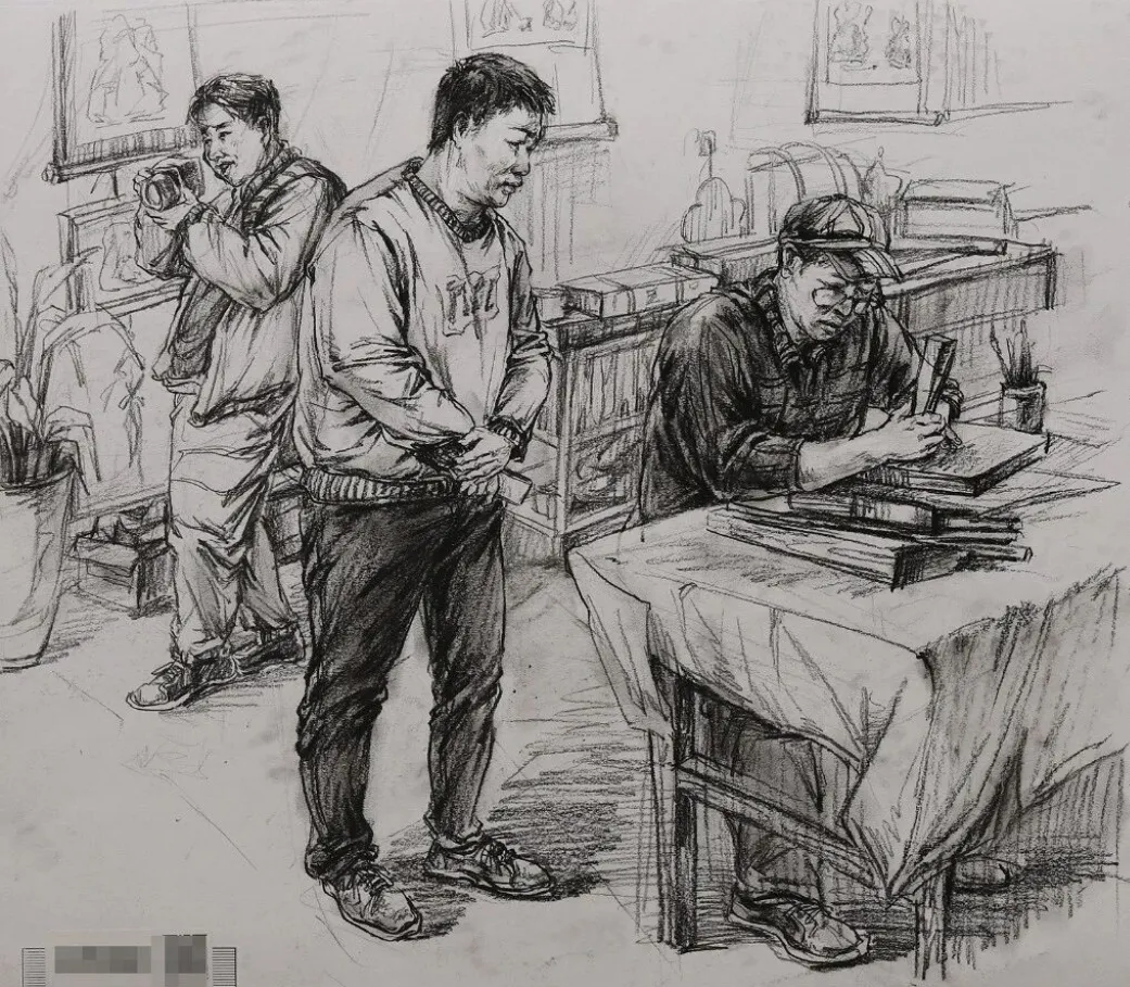 2026-2027学年河南美术一测优秀试卷选登-第127张图片-四季读书网 2026-2027学年河南美术一测优秀试卷选登-第127张图片-四季读书网