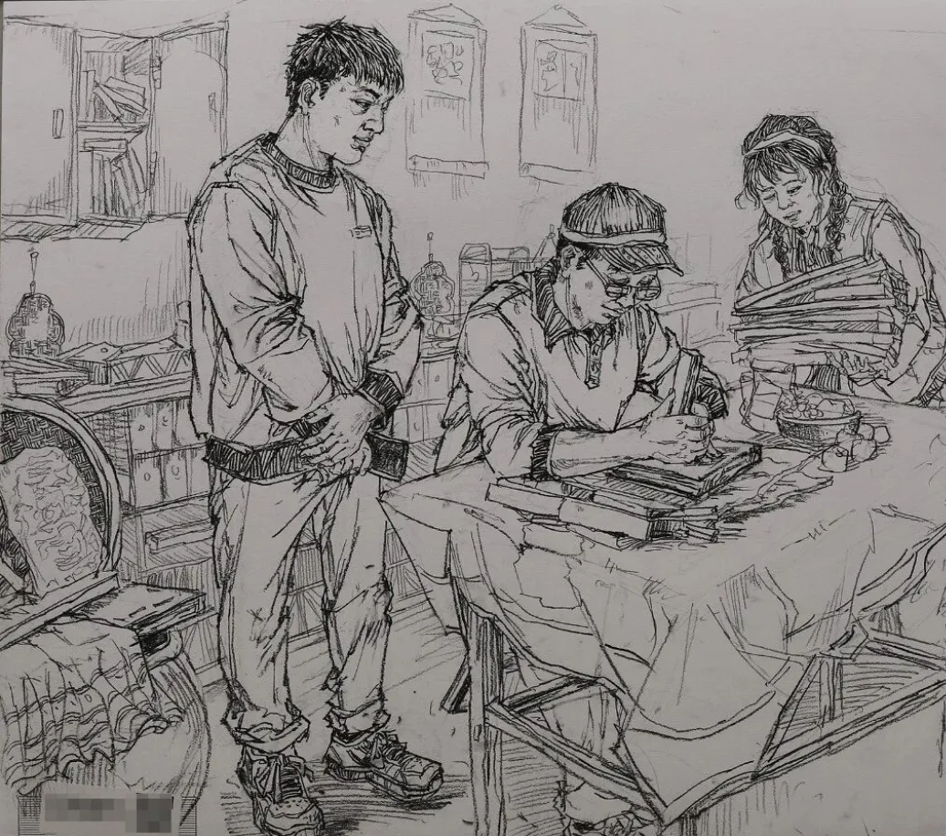 2026-2027学年河南美术一测优秀试卷选登-第138张图片-四季读书网 2026-2027学年河南美术一测优秀试卷选登-第138张图片-四季读书网