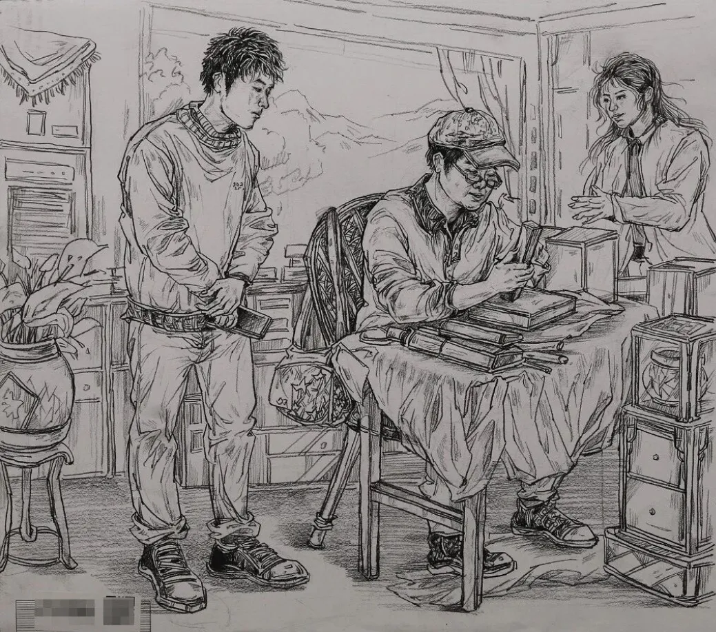 2026-2027学年河南美术一测优秀试卷选登-第144张图片-四季读书网 2026-2027学年河南美术一测优秀试卷选登-第144张图片-四季读书网