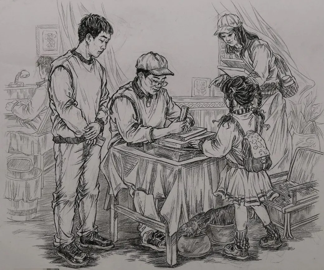2026-2027学年河南美术一测优秀试卷选登-第146张图片-四季读书网 2026-2027学年河南美术一测优秀试卷选登-第146张图片-四季读书网