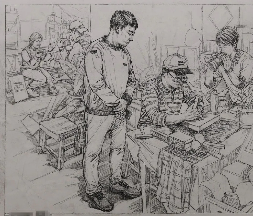 2026-2027学年河南美术一测优秀试卷选登-第148张图片-四季读书网 2026-2027学年河南美术一测优秀试卷选登-第148张图片-四季读书网