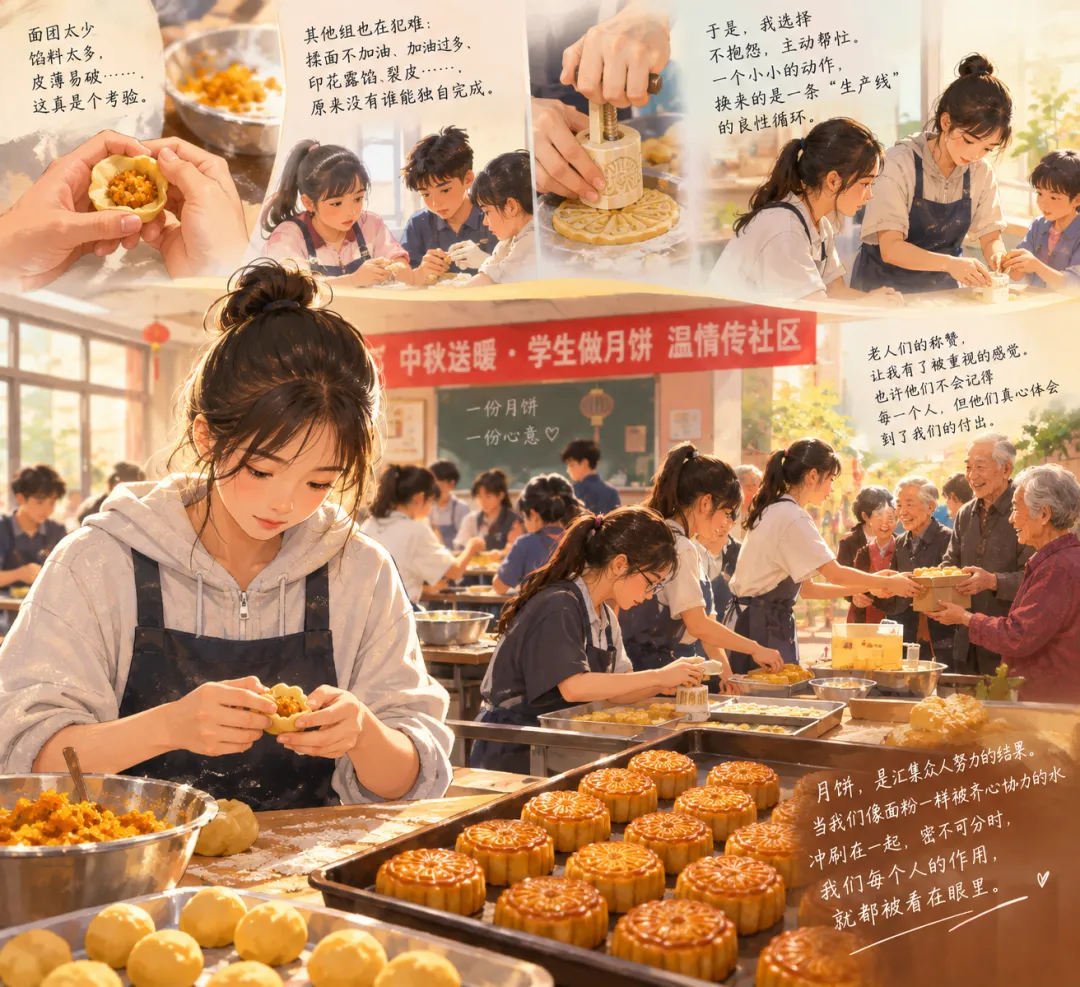 【中考作文试写佳作】这样的合作,让我被看见(林一欣)-第1张图片-四季读书网 【中考作文试写佳作】这样的合作,让我被看见(林一欣)-第1张图片-四季读书网