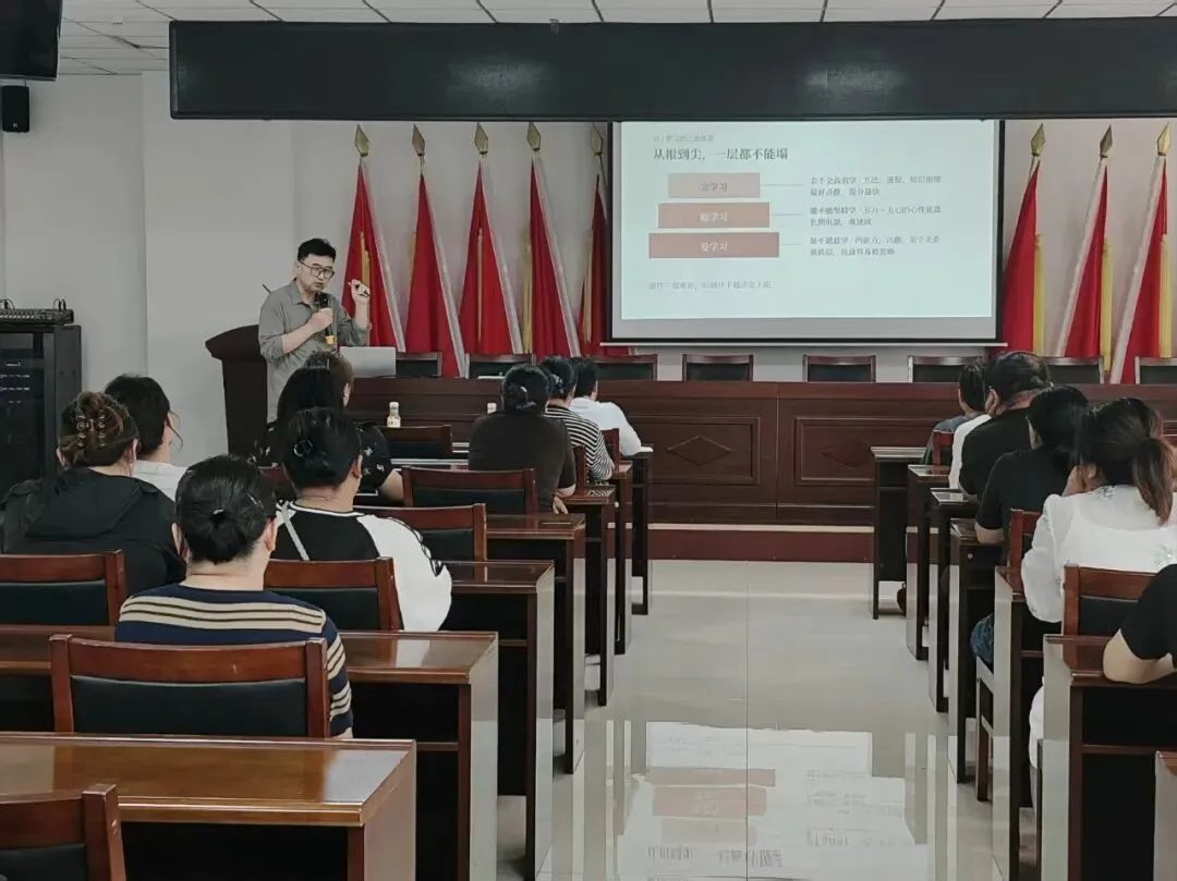 家校社携手,赋能初三|芦台三中和朝阳花园社区家长学校联合开展九年级家庭教育公益讲座-第9张图片-四季读书网 家校社携手,赋能初三|芦台三中和朝阳花园社区家长学校联合开展九年级家庭教育公益讲座-第9张图片-四季读书网