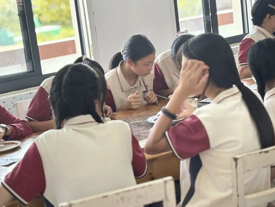 2026年镇海区古塘中学(第二批)初三学员三天两夜实践之行-第3张图片-四季读书网