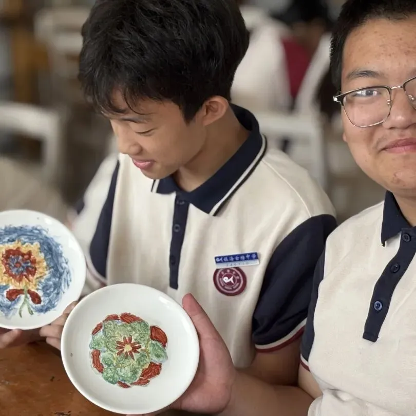 2026年镇海区古塘中学(第二批)初三学员三天两夜实践之行-第4张图片-四季读书网