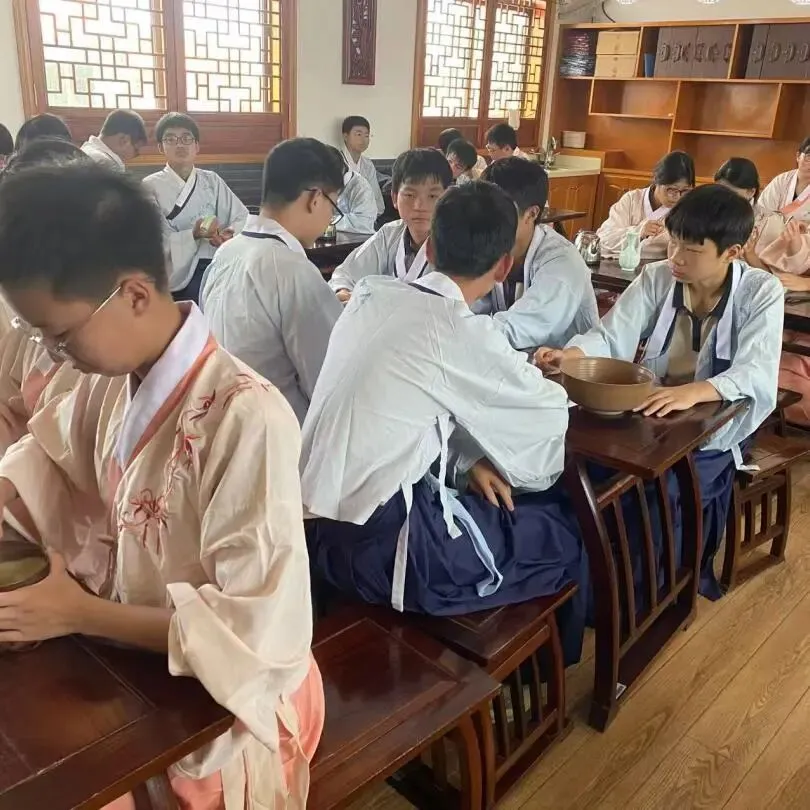 2026年镇海区古塘中学(第二批)初三学员三天两夜实践之行-第11张图片-四季读书网