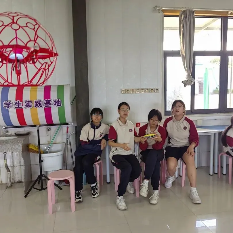 2026年镇海区古塘中学(第二批)初三学员三天两夜实践之行-第17张图片-四季读书网