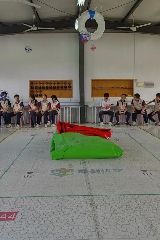 2026年镇海区古塘中学(第二批)初三学员三天两夜实践之行-第19张图片-四季读书网