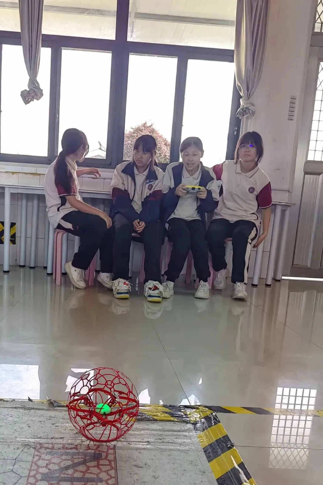 2026年镇海区古塘中学(第二批)初三学员三天两夜实践之行-第20张图片-四季读书网