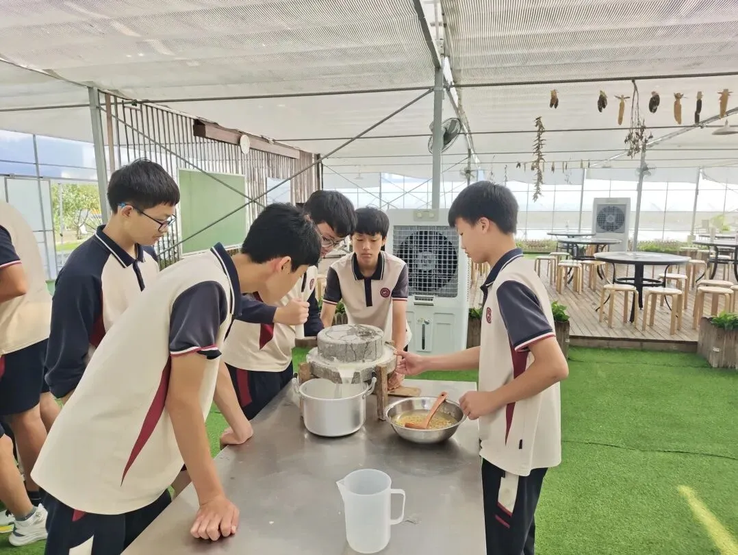 2026年镇海区古塘中学(第二批)初三学员三天两夜实践之行-第24张图片-四季读书网