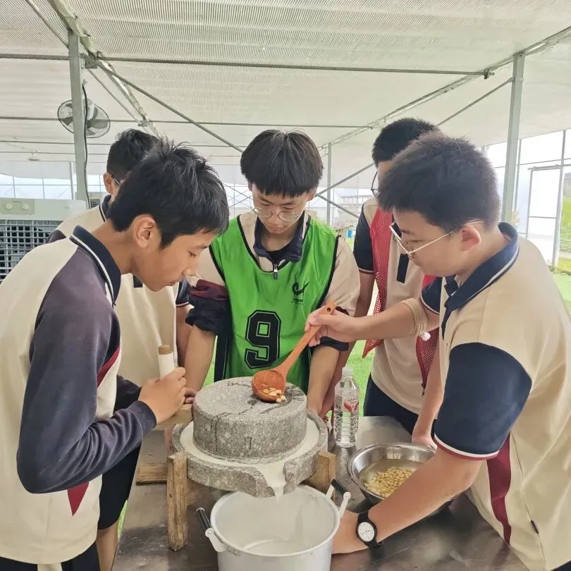 2026年镇海区古塘中学(第二批)初三学员三天两夜实践之行-第25张图片-四季读书网