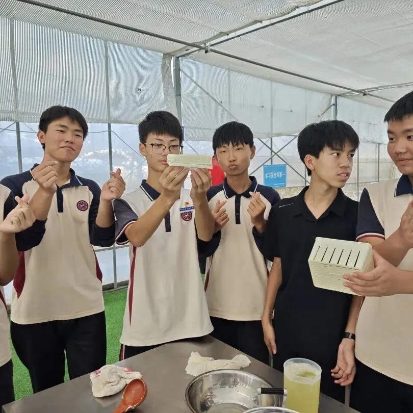 2026年镇海区古塘中学(第二批)初三学员三天两夜实践之行-第29张图片-四季读书网