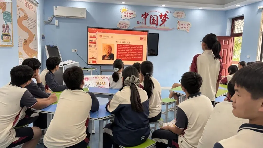2026年镇海区古塘中学(第二批)初三学员三天两夜实践之行-第37张图片-四季读书网