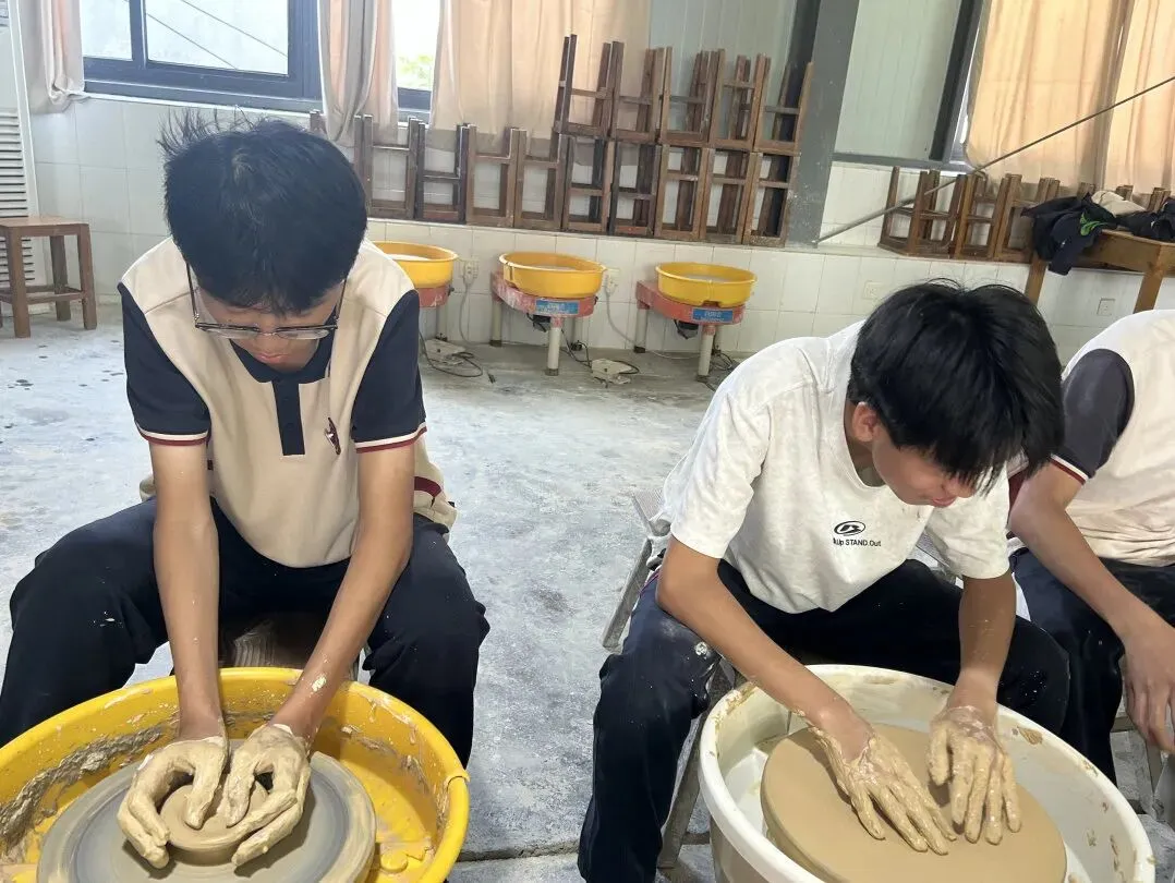 2026年镇海区古塘中学(第二批)初三学员三天两夜实践之行-第40张图片-四季读书网