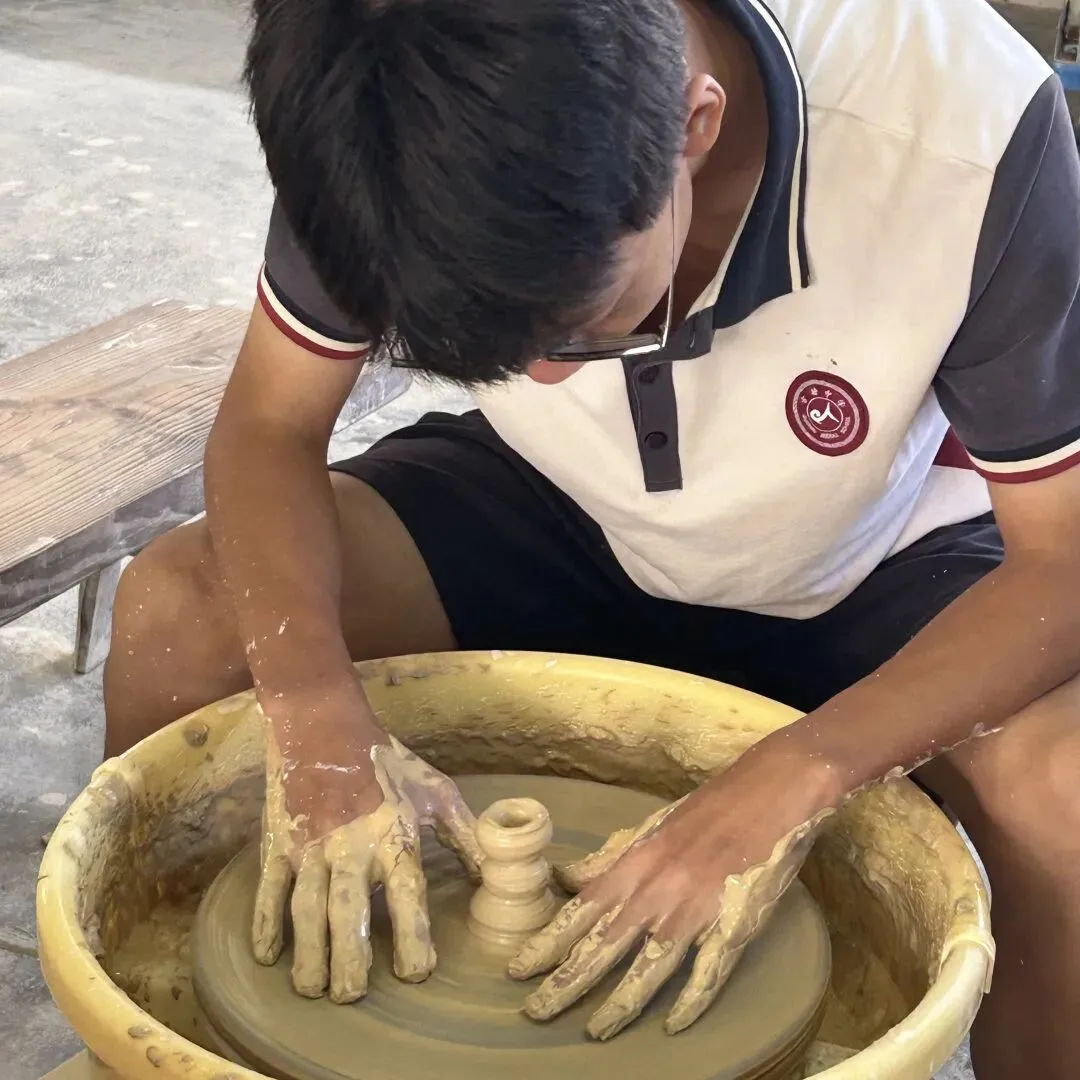 2026年镇海区古塘中学(第二批)初三学员三天两夜实践之行-第43张图片-四季读书网