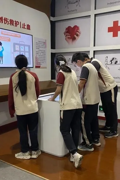 2026年镇海区古塘中学(第二批)初三学员三天两夜实践之行-第47张图片-四季读书网