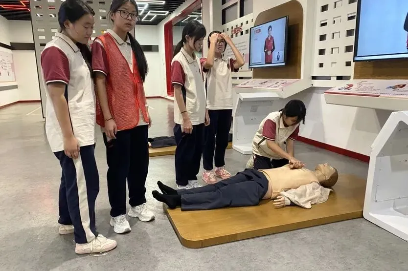 2026年镇海区古塘中学(第二批)初三学员三天两夜实践之行-第49张图片-四季读书网