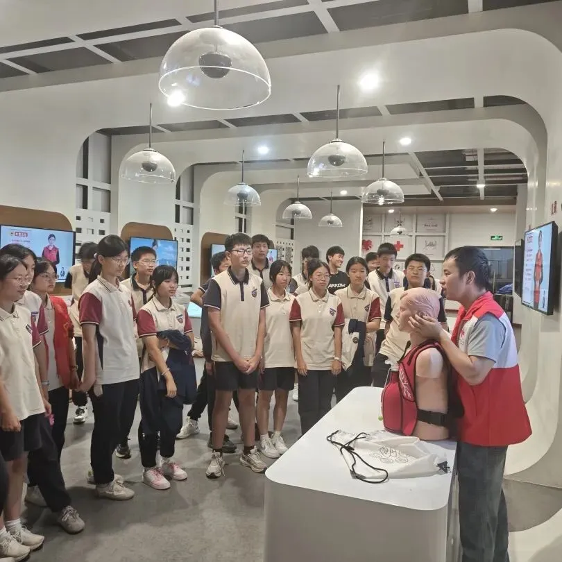 2026年镇海区古塘中学(第二批)初三学员三天两夜实践之行-第50张图片-四季读书网