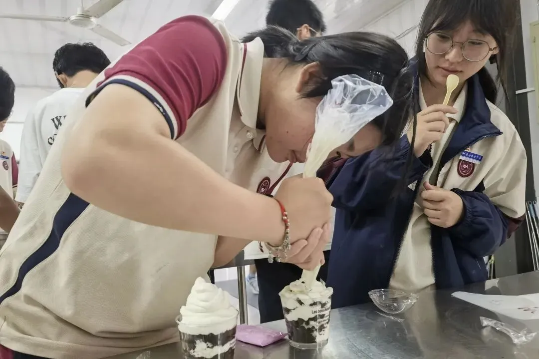 2026年镇海区古塘中学(第二批)初三学员三天两夜实践之行-第55张图片-四季读书网