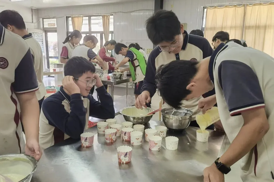 2026年镇海区古塘中学(第二批)初三学员三天两夜实践之行-第56张图片-四季读书网