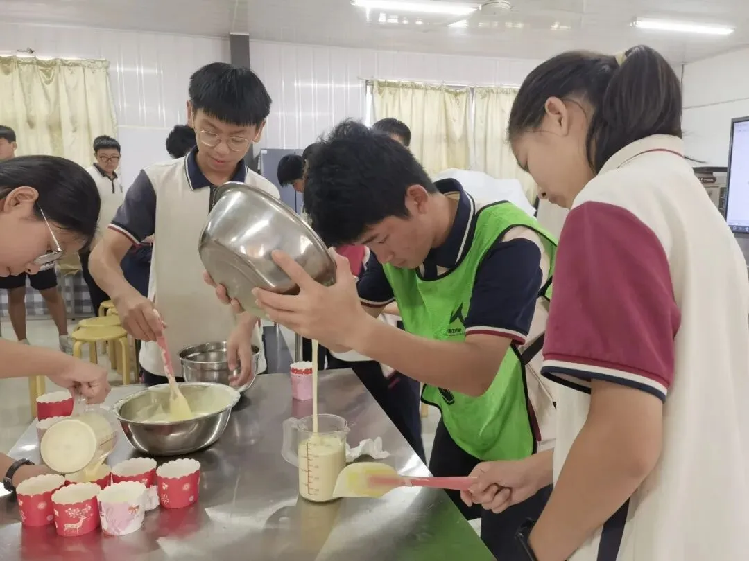 2026年镇海区古塘中学(第二批)初三学员三天两夜实践之行-第57张图片-四季读书网