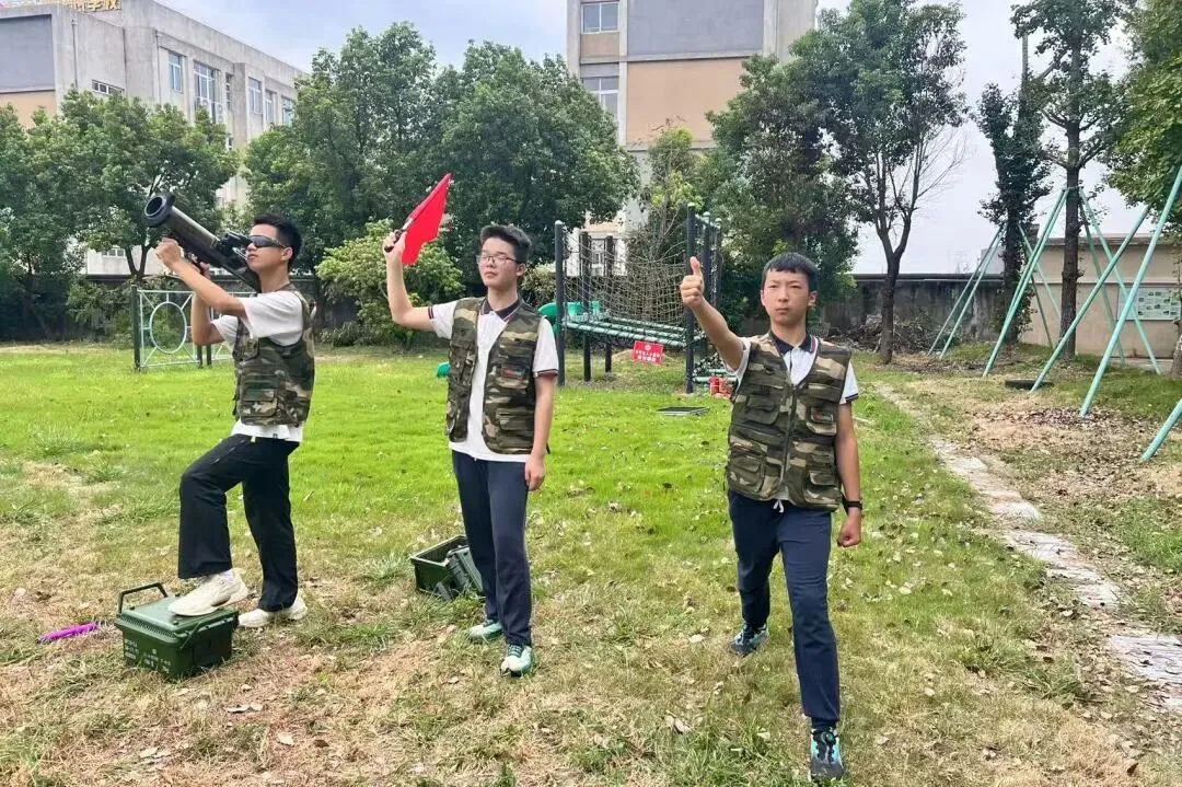 2026年镇海区古塘中学(第二批)初三学员三天两夜实践之行-第63张图片-四季读书网