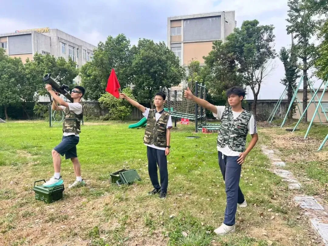 2026年镇海区古塘中学(第二批)初三学员三天两夜实践之行-第64张图片-四季读书网