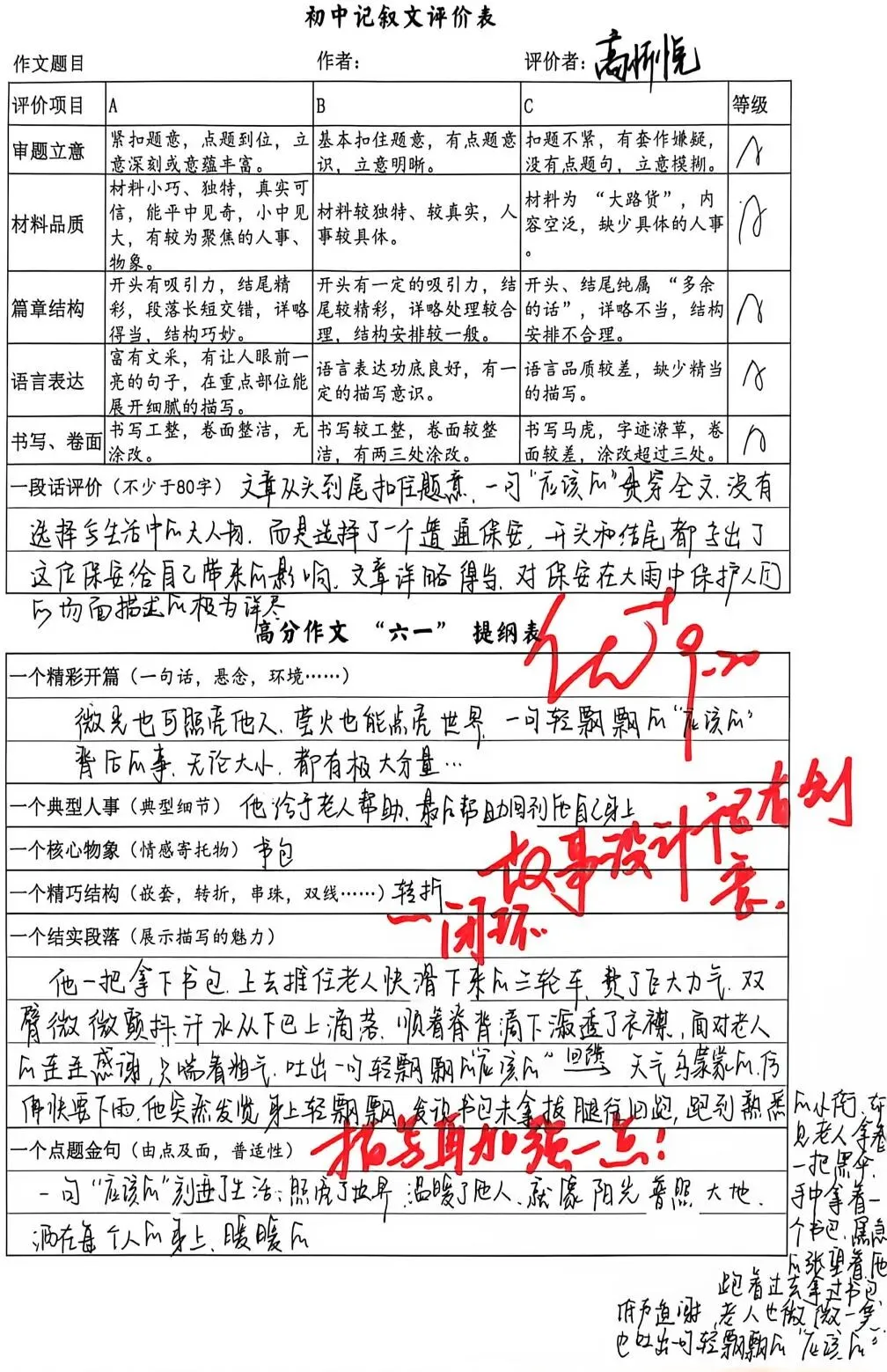 『絮°教学』2024级初三作文共生计划实录05(2026/9/20)-第15张图片-四季读书网 『絮°教学』2024级初三作文共生计划实录05(2026/9/20)-第15张图片-四季读书网
