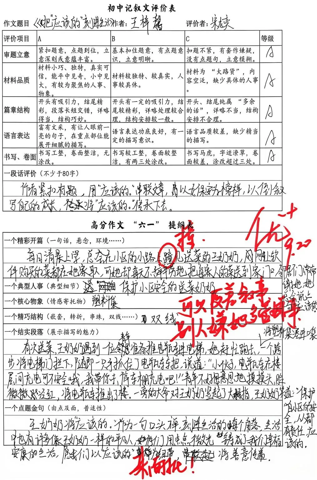 『絮°教学』2024级初三作文共生计划实录05(2026/9/20)-第18张图片-四季读书网 『絮°教学』2024级初三作文共生计划实录05(2026/9/20)-第18张图片-四季读书网