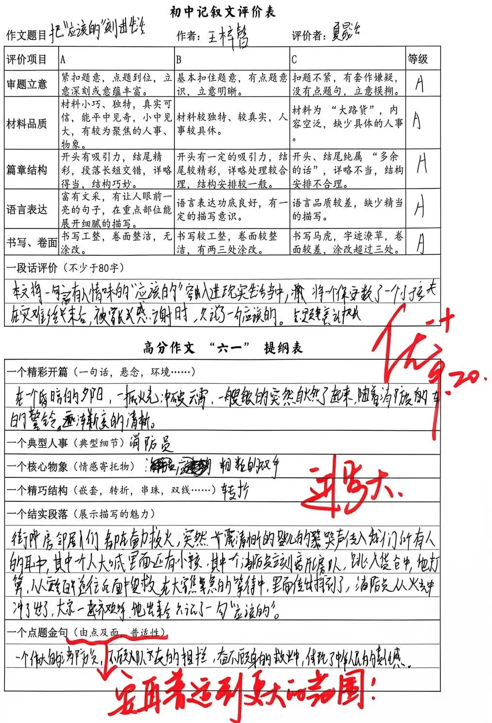 『絮°教学』2024级初三作文共生计划实录05(2026/9/20)-第19张图片-四季读书网 『絮°教学』2024级初三作文共生计划实录05(2026/9/20)-第19张图片-四季读书网