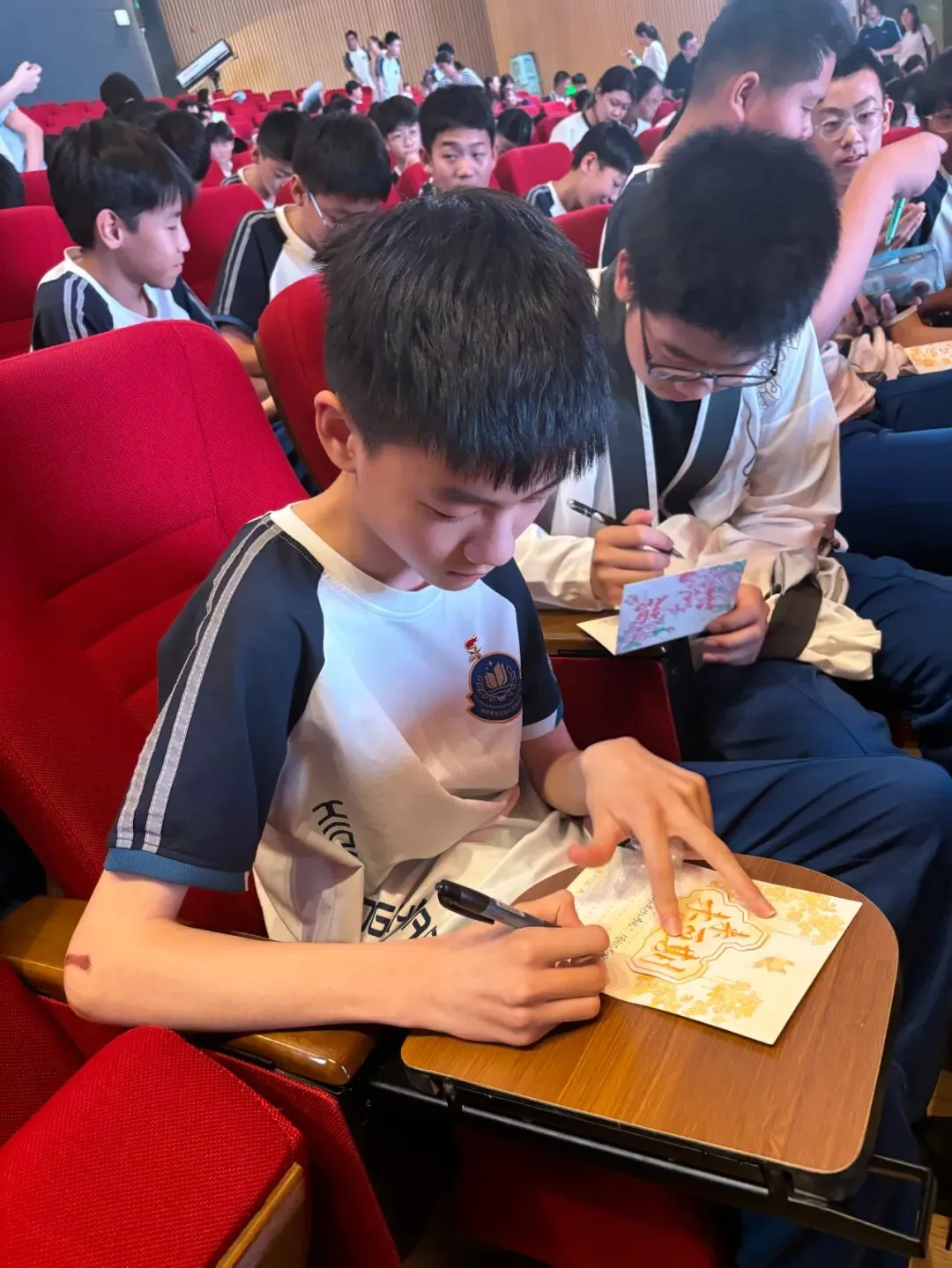 初一拾光记!-第16张图片-四季读书网 初一拾光记!-第16张图片-四季读书网