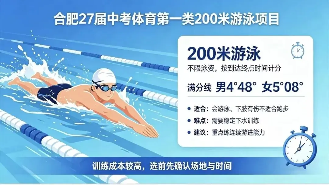 合肥27届中考体育|第一类耐力项目全解析!三选一怎么选、怎么练(含官方满分标准)-第3张图片-四季读书网 合肥27届中考体育|第一类耐力项目全解析!三选一怎么选、怎么练(含官方满分标准)-第3张图片-四季读书网