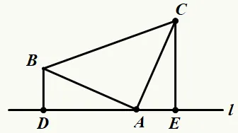 (初二同学必学续)与全等三角形有关的典型模型-第9张图片-四季读书网 (初二同学必学续)与全等三角形有关的典型模型-第9张图片-四季读书网