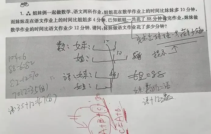 高考数学140多的家长激动的要哭了,4京娃全线飘红-第6张图片-四季读书网 高考数学140多的家长激动的要哭了,4京娃全线飘红-第6张图片-四季读书网