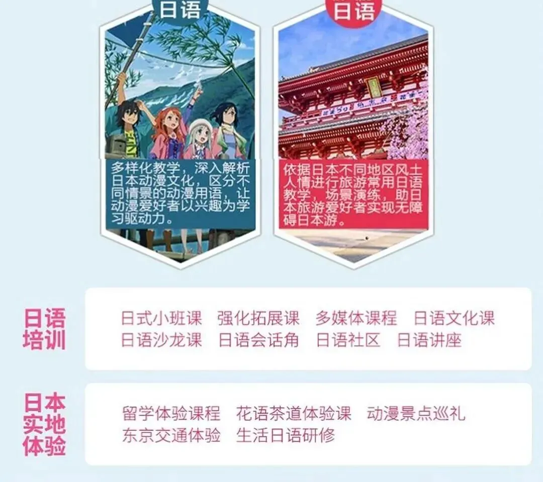苏州高考日语培训哪家强?实地探访后的真实建议-第7张图片-四季读书网 苏州高考日语培训哪家强?实地探访后的真实建议-第7张图片-四季读书网