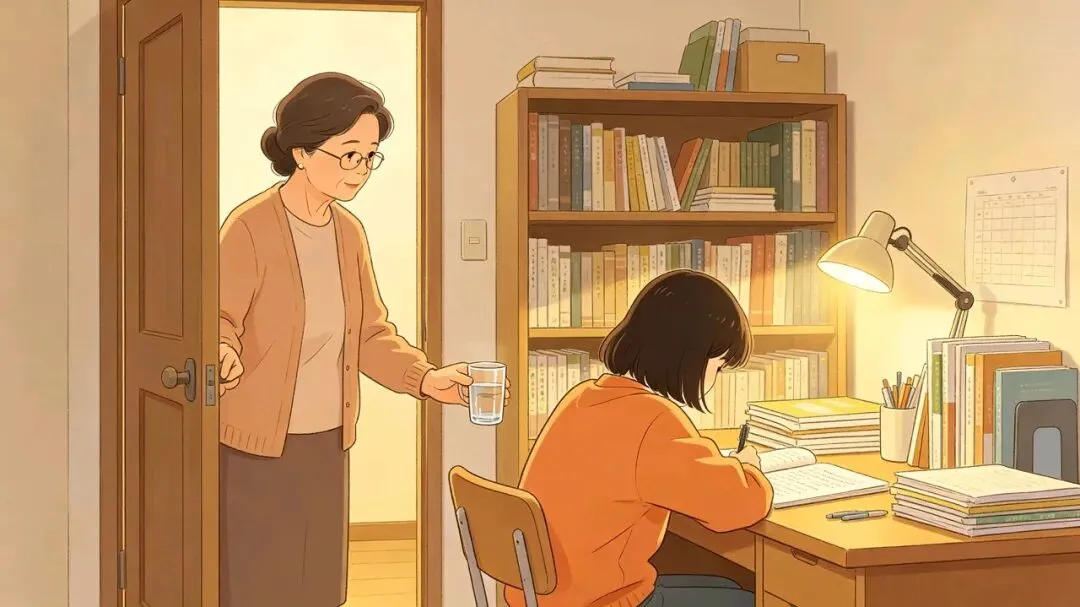 致即将高考的姑娘-第1张图片-四季读书网 致即将高考的姑娘-第1张图片-四季读书网
