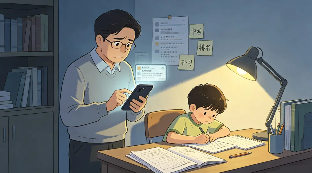 初三最大的“隐形坑”怎么破?:孩子提前预习了,但上课反而浮躁了-第1张图片-四季读书网 初三最大的“隐形坑”怎么破?:孩子提前预习了,但上课反而浮躁了-第1张图片-四季读书网