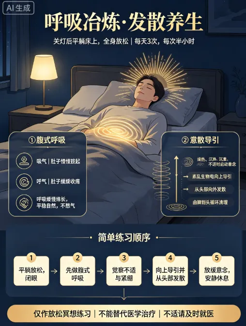 初三孩子试了一个月,每晚倒头就睡-第1张图片-四季读书网 初三孩子试了一个月,每晚倒头就睡-第1张图片-四季读书网