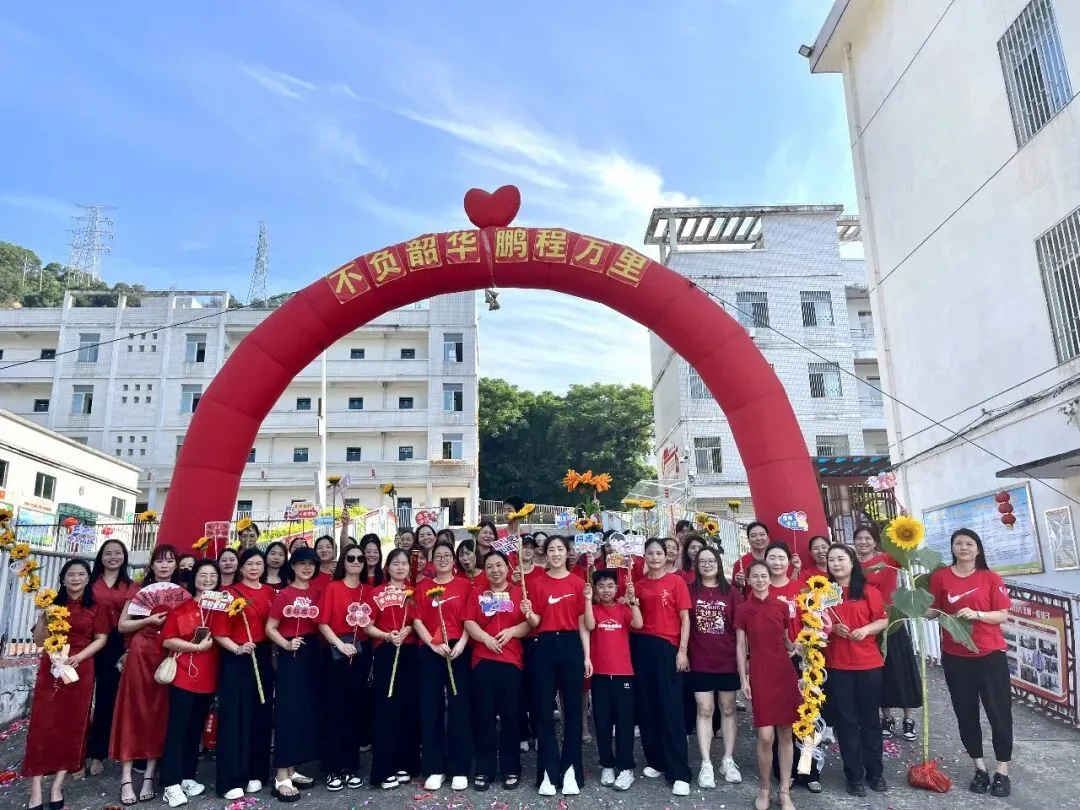 中考首日!长乐8400余名少年出征!-第13张图片-四季读书网